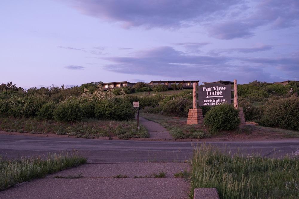 Far View Lodge Mesa Verde Nemzeti Park Kültér fotó